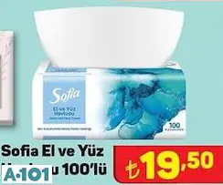 SOFİA EL VE YÜZ HAVLUSU SOFİA EL VE YÜZ HAVLUSU